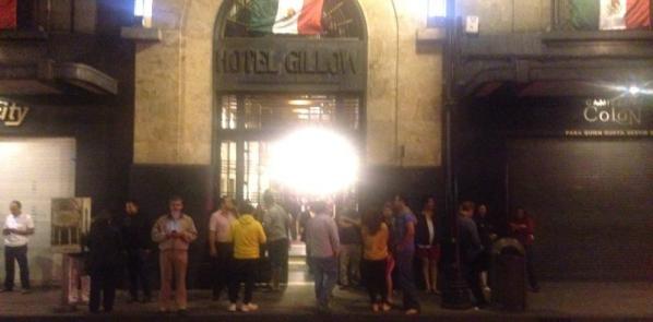 Wer kein Haus mehr hat, kann kostenlos im Hotel wohnen