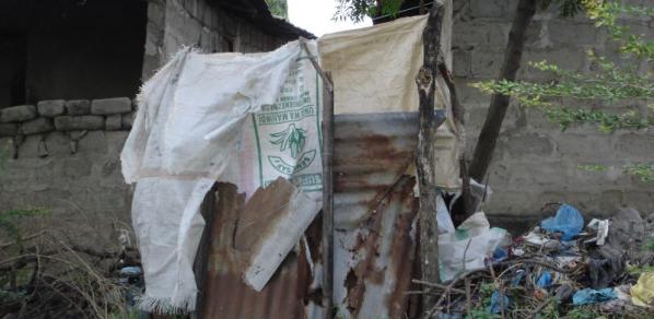 Solche Toiletten möchte die UNO in fünfzehn Jahren nicht mehr sehen.